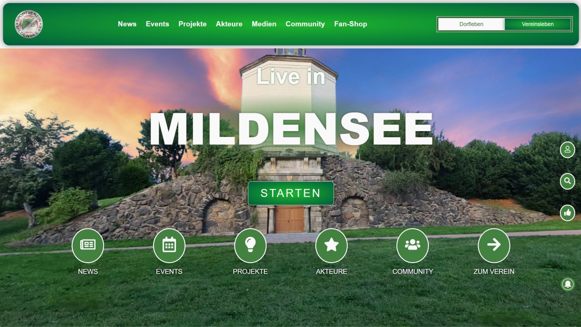 Mildensee 4.0