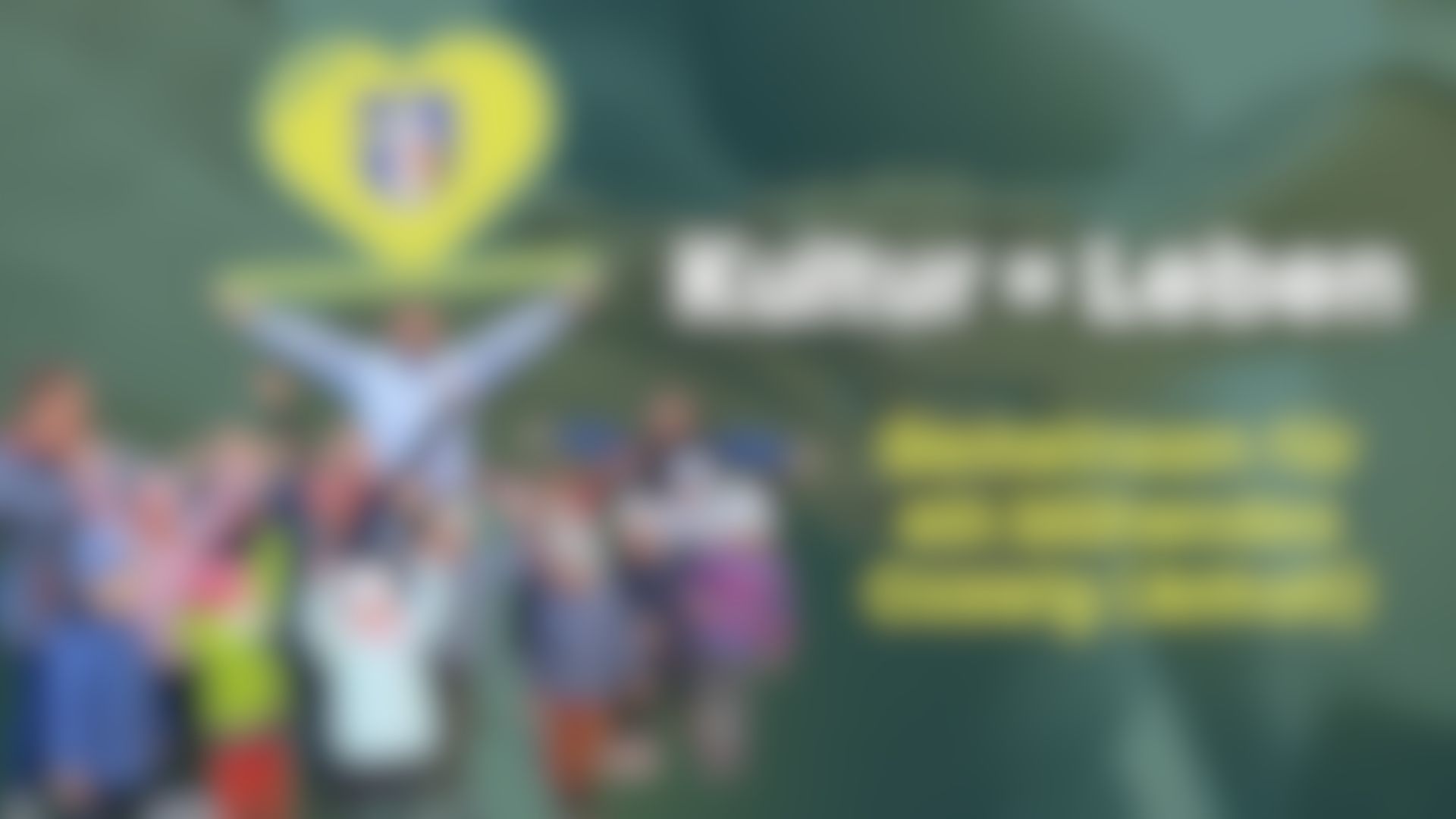 Crowdfunding Kultur Leben 2023