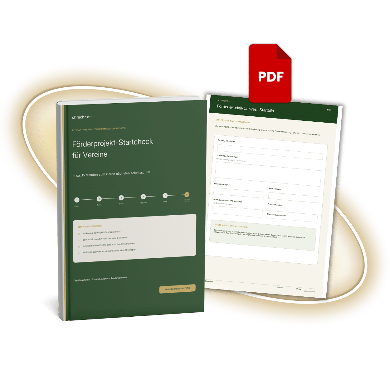 Förderprojekt-Startcheck