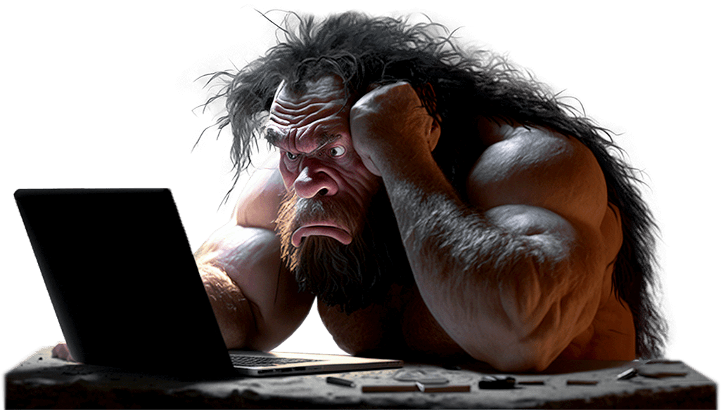 caveman